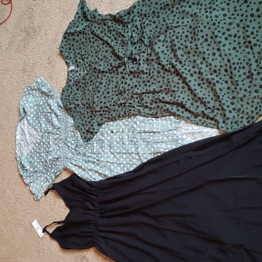 Beachsissi midi dress bundle